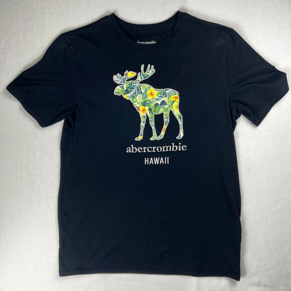 Boy's Abercrombie Kids Short Sleeve Graphic Tee - Picture 1 of 3
